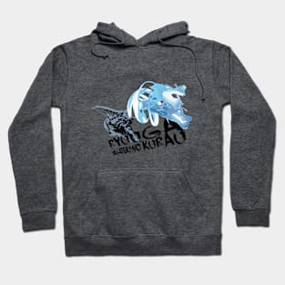 Ryuuga Wagatekiwo Kurau Hoodie